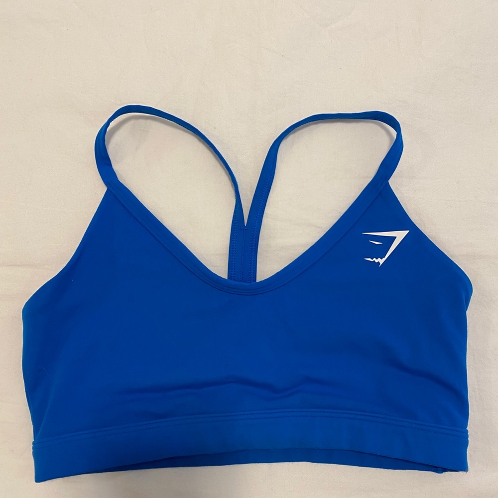 Gymshark V Neck Training Sports Bra